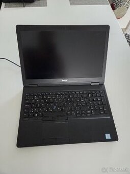 Darujem NTB Dell Lattitude 5580 top stav 15,6"