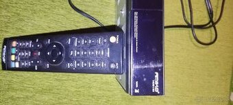 Predám satelitný prijímač  Amiko