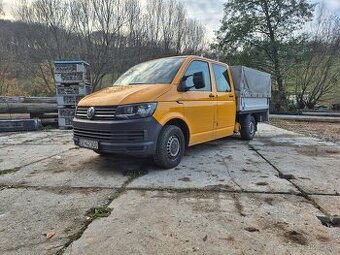 Volkswagen Transporter T6