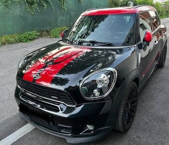 MINI COUNTRYMAN JOHN COOPER WORKS 160kW