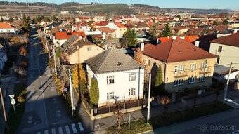 Dom blízko centra mesta