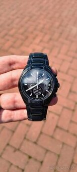 Hodinky Citizen CA0265-59E Titanium Chrono - Eco-Drive