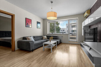 Na predaj 2-izbový byt s terasou v centre Senca – Lichnerova