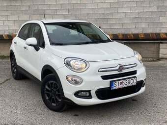 FIAT 500X 1.6 BENZÍN , 2017