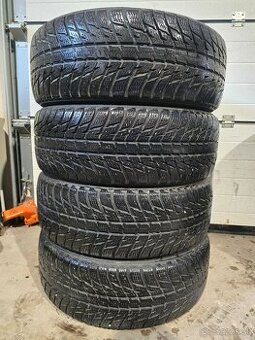 Zimné Pneu Nokian WR SUV 225/60 R17