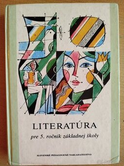 Literatúra pre 5., 7., 8., 9. ročník