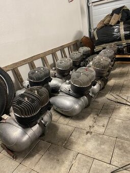 Motory Jawa 350/360 panelka