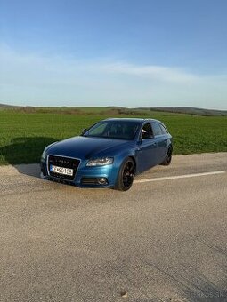 Audi A4 b8 3.0 tdi 3x S-line
