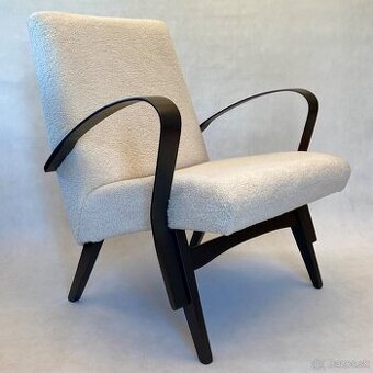 Retro kreslo František Jirák