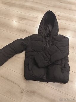 Detská zimná bunda 4F