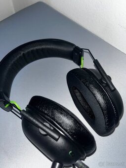 Razer Blackshark V2 X | 1 rok staré, používané