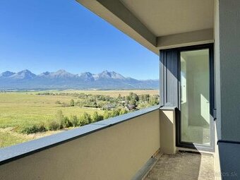 REZERVOVANÝ |  LUNA |  Bytový dom B - 3 izbový byt (B4)