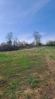 Stavebný pozemok Cabaj