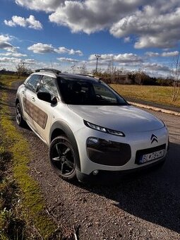Citroen C4 Cactus 1.6 HDI 73kw  138xxxkm