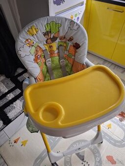 Krmiaca stolicka peg perego