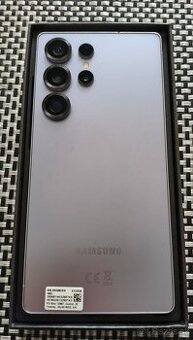 Samsung Galaxy S25 Ultra 512gb/12gb Titanium Silverblue