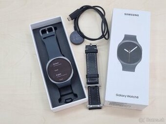 Samsung Galaxy Watch8 44mm LTE, Graphite