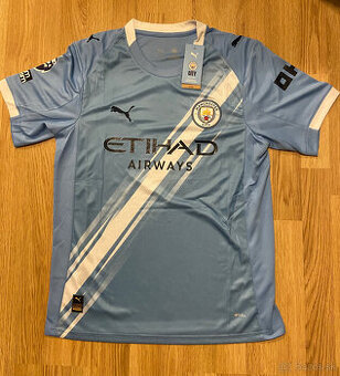 Manchester City dres Haaland 9 – PL – veľkosti S, M a L