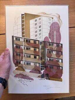 Predám Čierne Diery - Dubravka-Zaluhy