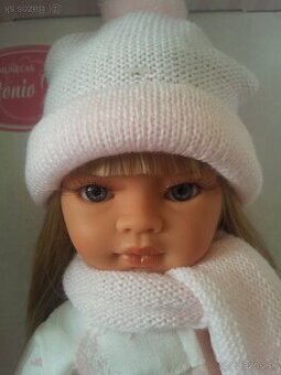 Realisticka babika znacky A. Juan vysoka 33 - 1