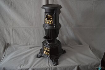 Liatinová piecka - 1