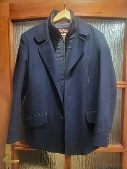 Pánsky zimný kabát - 1