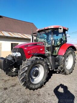 Case maxxum 140