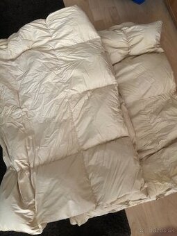 Predám páperové paplony