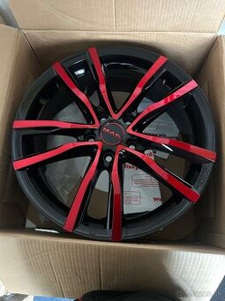 MAK MILANO F3 5x114.3 R18