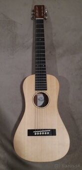 Akusticka travel gitara SX TG1