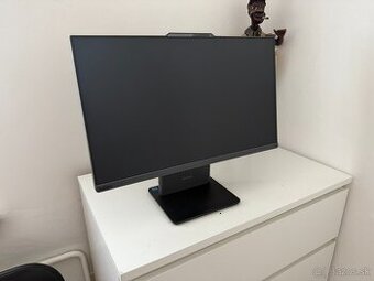 Lenovo ThinkCentre neo 50a 24 Gen 5 Luna Grey