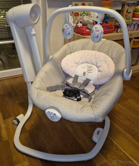 Joie Serina - hojdacie kreslo 2 v 1 | Flowers Forever