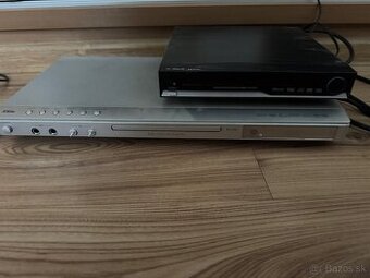 DVD prehrávač
