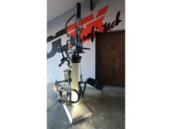 vertikálna štiepačka Jansen TS-22E E 22/110 - 1