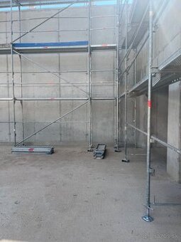 Lešenári alebo pomocníci k lešenárom - 1