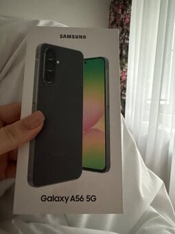predám čisto nový samsung A56 5G - 1