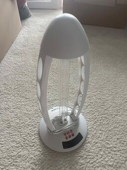 UV dezinfekčná lampa (germicídna)