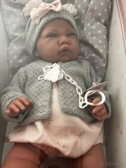 Reborn Realiaticka babika