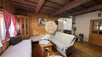 Udržiavaný rodinný dom/chalupa v obci Michalová