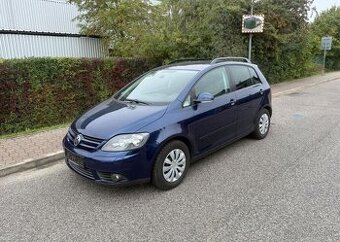 Volkswagen Golf Plus 1,4 TSi nová STK, tempomat benzín
