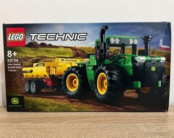 Lego Technic 42136 John Deere - 1