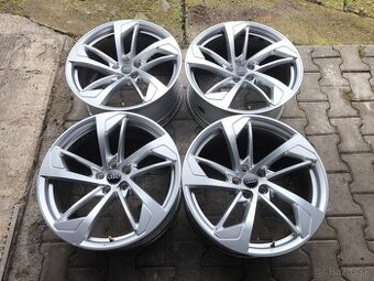 Hliníkové disky Audi Sport 5x112 R20