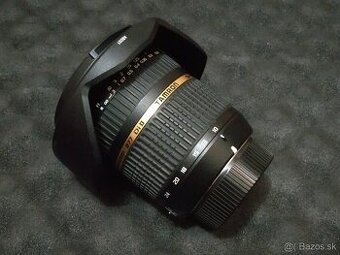 Tamron 10-24 mm f/3,5-4,5 Di II SP LD Aspherical Nikon