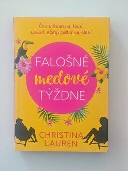 Falošné medové týždne Christina Lauren