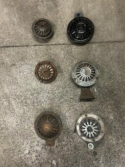 klaksóny na veterány ŠKODA.