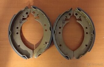 Brzdové čelisti Taunus