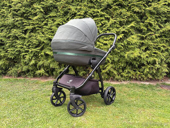 Kočík TUTIS Uno 3+ Pistacchio (144) 2022 (2v1)