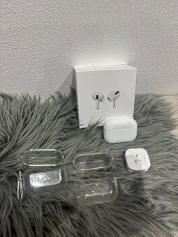 AirPods Pro + 2x Obal