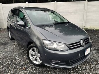 VOLKSWAGEN SHARAN 2.0 TDI DSG HIGHLINE PANORAMA 7M