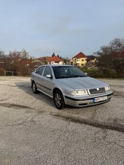 Škoda octavia 1.9tdi 81kw
